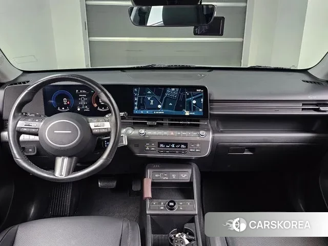 Hyundai Kona (SX2) id 3591029 из Кореи 17