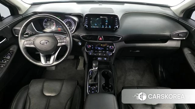 Hyundai Santa Fe TM id 4325589 из Кореи 33