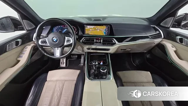 BMW X7 (G07) id 3573840 из Кореи 17