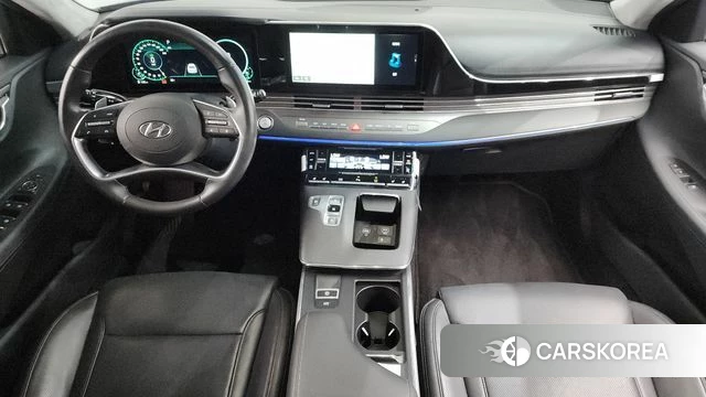 Hyundai The New Grandeur IG Hybrid id 4636385 из Кореи 31