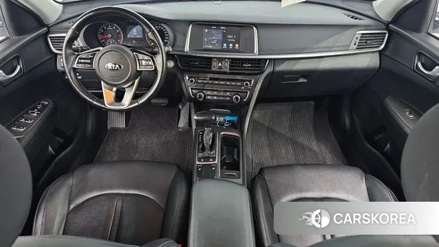 Kia The New K5 2nd generation id 3742439 из Кореи 17