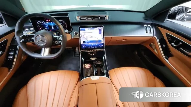 Mercedes-Benz S-Class W223 id 3611015 из Кореи 17