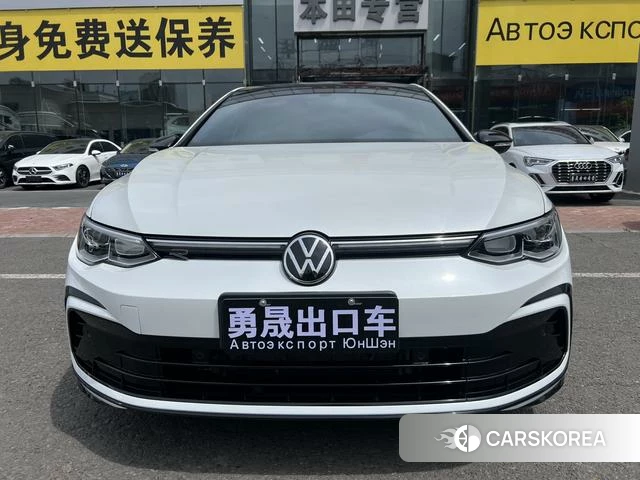 Volkswagen Golf id 4393306 из Китая 18