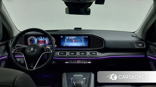 Mercedes-Benz GLE-Class W167 id 3638687 из Кореи 17