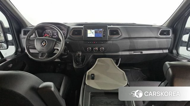 Renault Korea (Samsung) Master id 4250420 из Кореи 17
