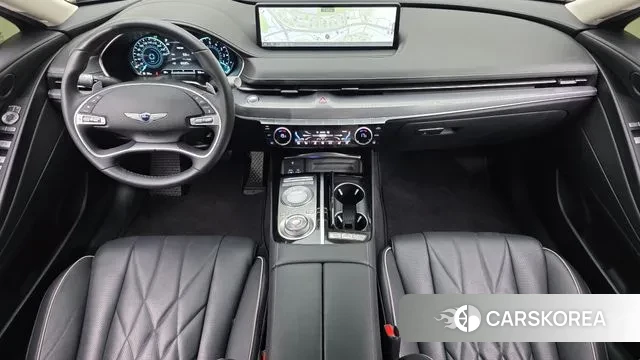 Genesis G80 (RG3) id 3043928 из Кореи 17