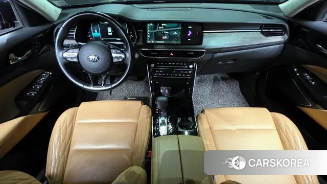 Kia K7 Premier id 3344490 из Кореи 17