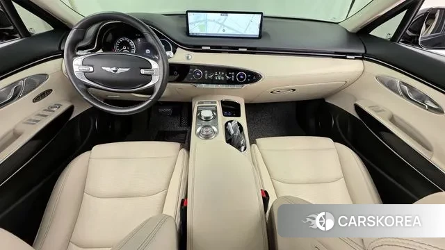 Genesis GV70 id 3411677 из Кореи 17