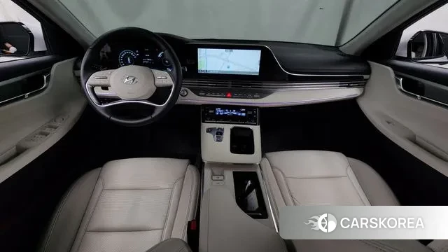 Hyundai The New Grandeur IG Hybrid id 2984638 из Кореи 17