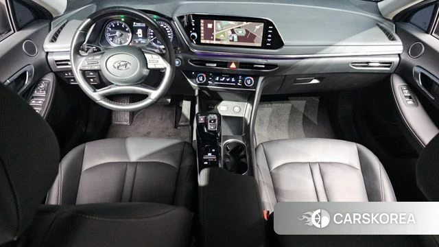 Hyundai Sonata (DN8) id 4323550 из Кореи 27