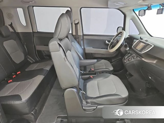 Kia The New Ray id 4180683 из Кореи 15