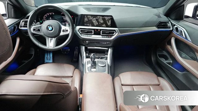 BMW 4 Series (G22) id 4593739 из Кореи 30