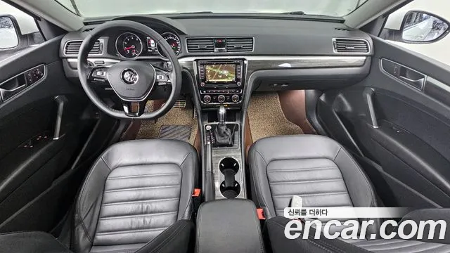 Volkswagen The New Passat id 2844942 из Кореи 17