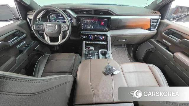 GMC Sierra id 4725335 из Кореи 17