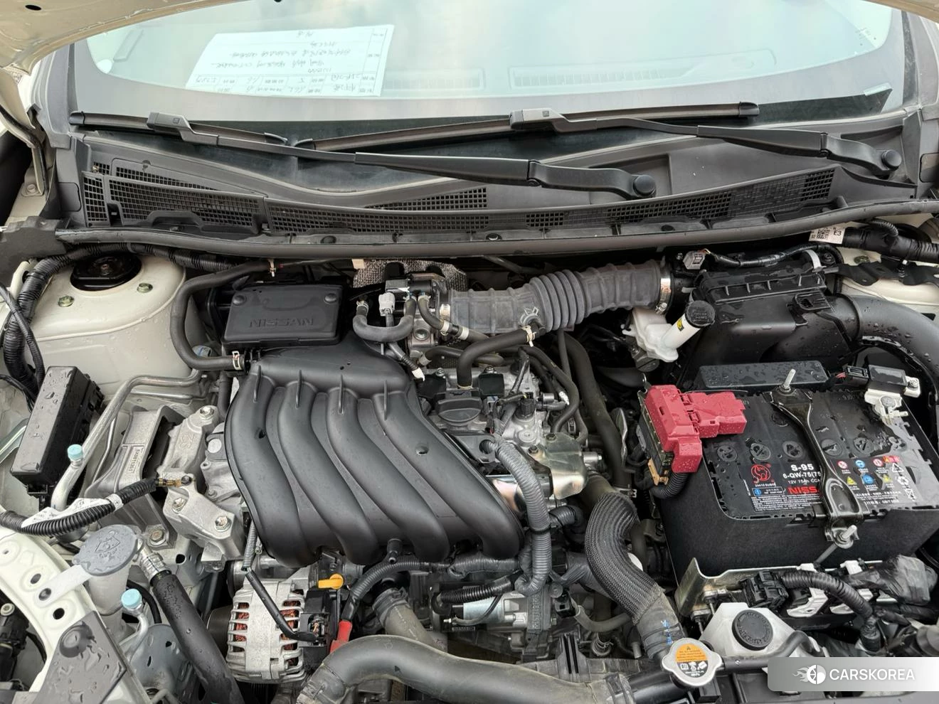 Nissan Xuan Yi id 4407639 из Китая 9