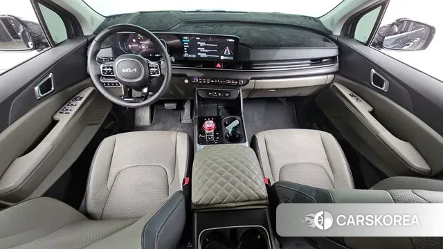 Kia The New Carnival 4th Generation id 3502642 из Кореи 17