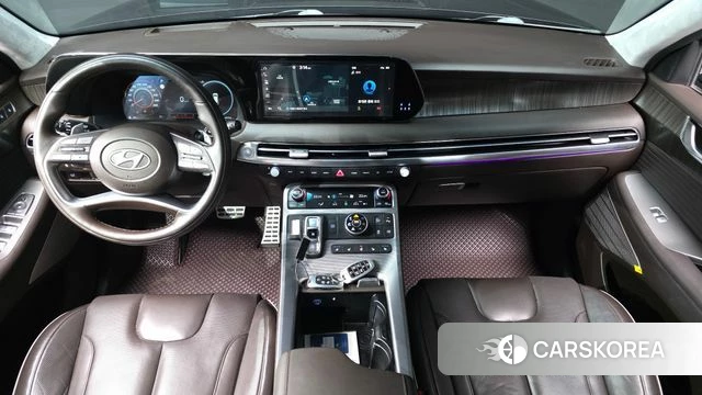 Hyundai The New Palisade id 4928891 из Кореи 17