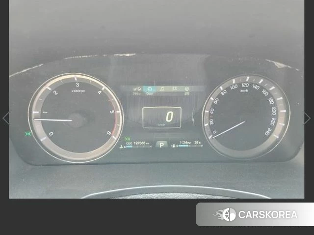 Ssangyong Rexton Sports id 4448129 из Кореи 7