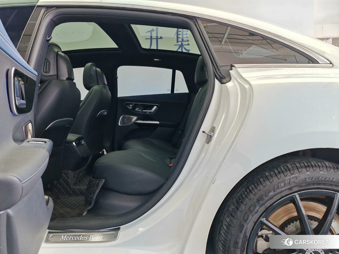 Mercedes-Benz EQE id 4452780 из Китая 16