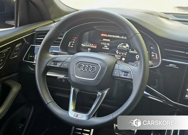 Audi Q8 id 4272051 из Китая 19