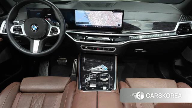 BMW X5 (G05) id 3870131 из Кореи 17