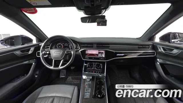 Audi A6 (C8) id 2869679 из Кореи 17