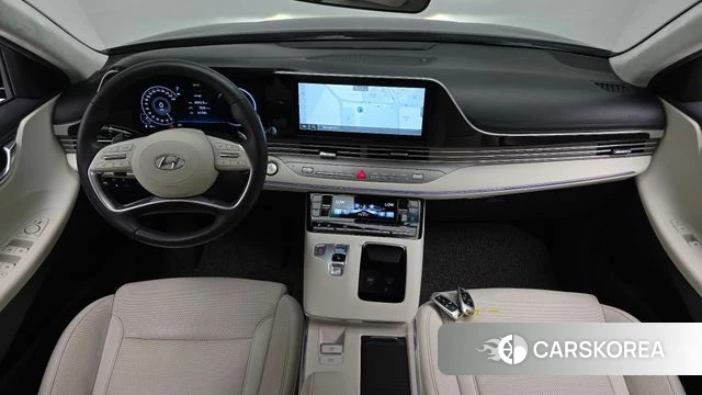Hyundai The New Grandeur IG id 4758336 из Кореи 17