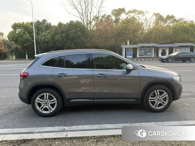 Mercedes-Benz GLA id 4213766 из Китая 18