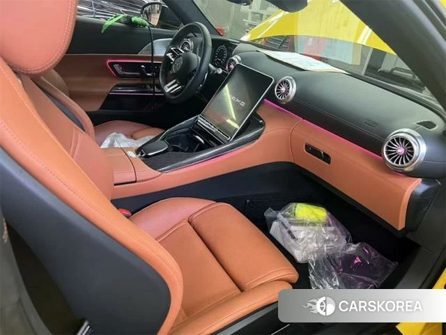 Mercedes-Benz SL-class AMG id 4341606 из Китая 7