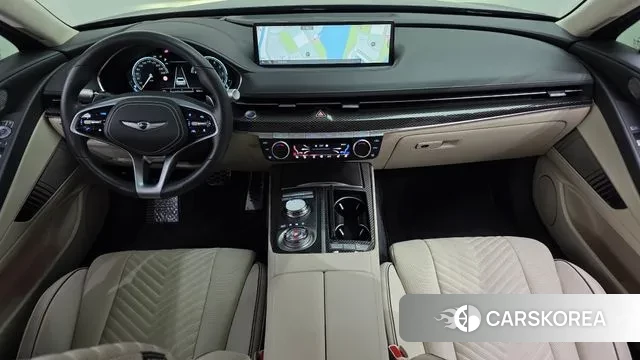 Genesis G80 (RG3) id 3457792 из Кореи 17