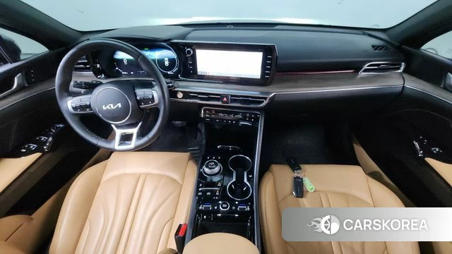 Kia K5 3rd generation id 4475071 из Кореи 31