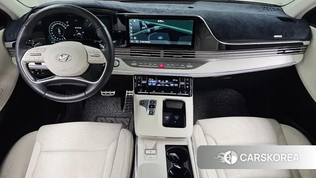 Hyundai The New Grandeur IG Hybrid id 3394863 из Кореи 17