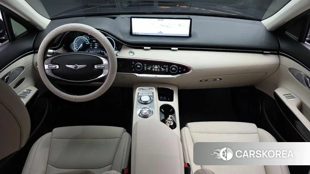 Genesis GV70 id 4361628 из Кореи 17