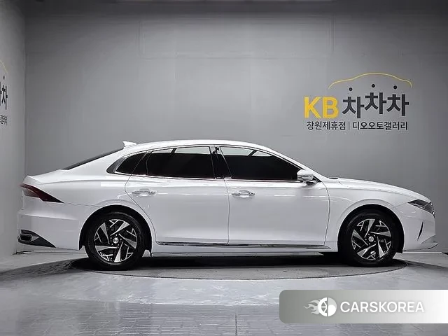 Hyundai The New Grandeur IG Hybrid id 3354647 из Кореи 17