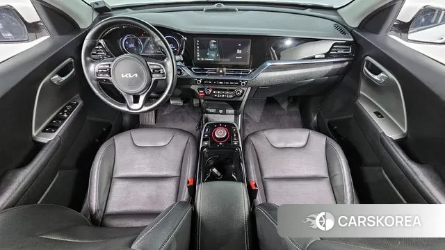 Kia Niro Plus id 3342622 из Кореи 17