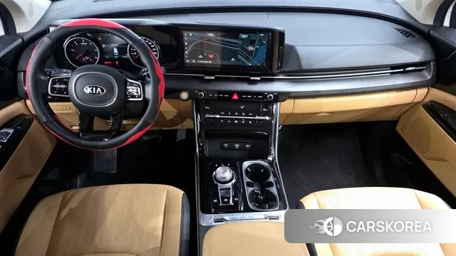 Kia Carnival 4th generation id 3708545 из Кореи 17