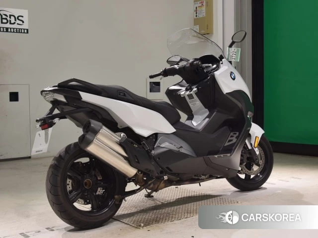 Проданный BMW C650 SPORT 2016 из Японии, фото 4
