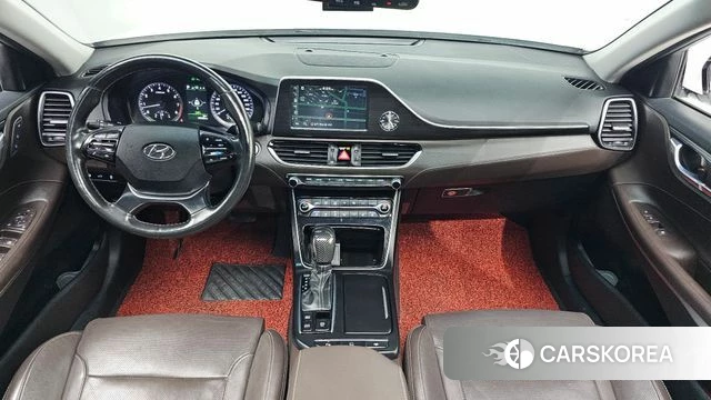 Hyundai Grandeur IG id 3861513 из Кореи 17