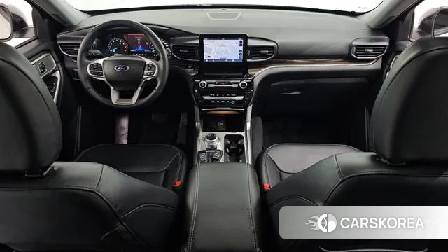 Ford Explorer 6th Generation id 3310430 из Кореи 17