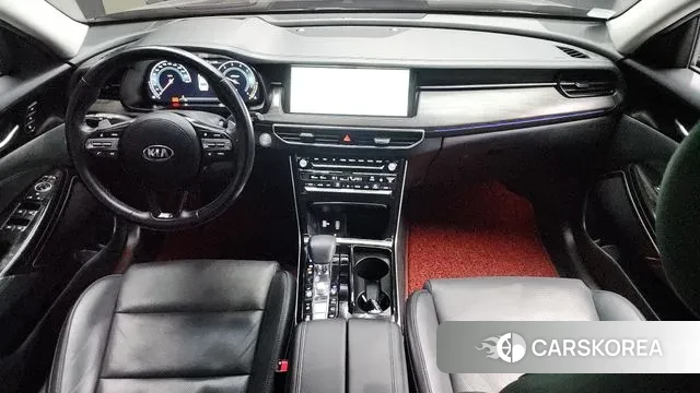 Kia K7 Premier id 3646763 из Кореи 17