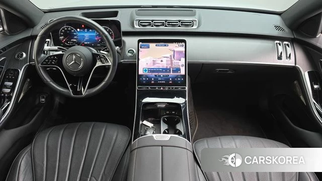 Mercedes-Benz S-Class W223 id 4758508 из Кореи 17