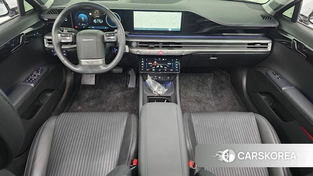 Hyundai Grandeur Hybrid (GN7) id 4381904 из Кореи 28