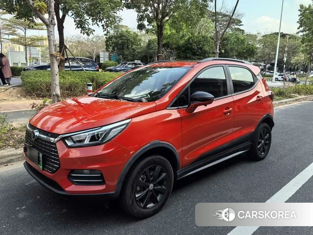 BYD Yuan EV id 3890088 из Китая 11