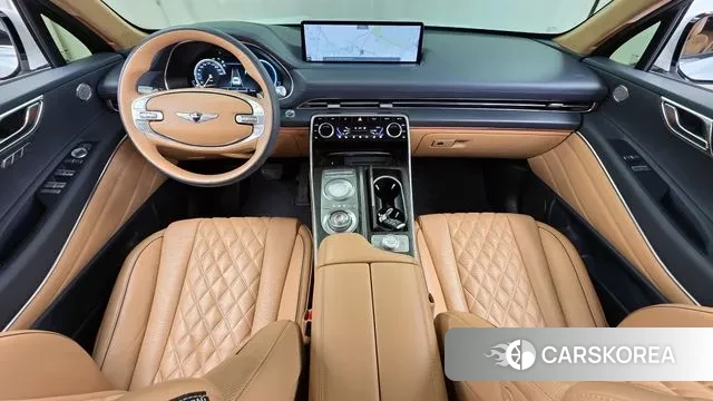 Genesis GV80 id 3318938 из Кореи 17