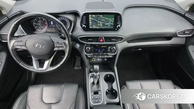 Hyundai Santa Fe TM id 3449242 из Кореи 17