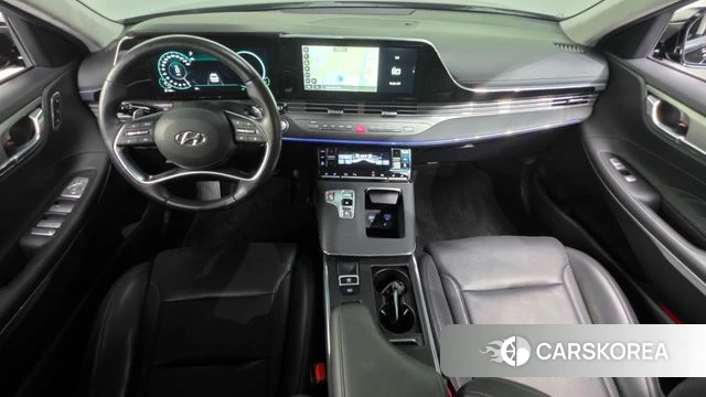 Hyundai The New Grandeur IG Hybrid id 3934788 из Кореи 17