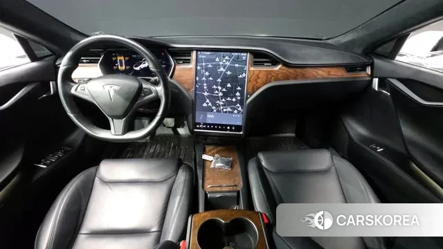 Tesla Model S id 3329696 из Кореи 17