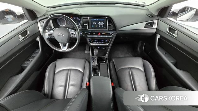 Hyundai Sonata New Rise id 3912074 из Кореи 17