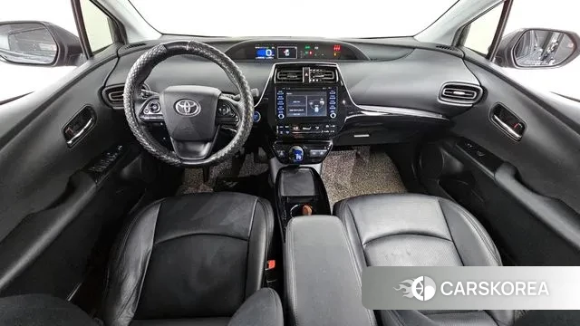 Toyota Prius 4th Generation id 3008942 из Кореи 17