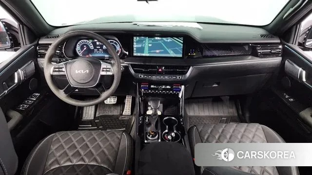 Kia Mohave Master id 3675423 из Кореи 17